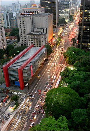 Sao Paulo Sao Paulo
