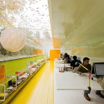 Photo: Selgas Cano Office Madrid